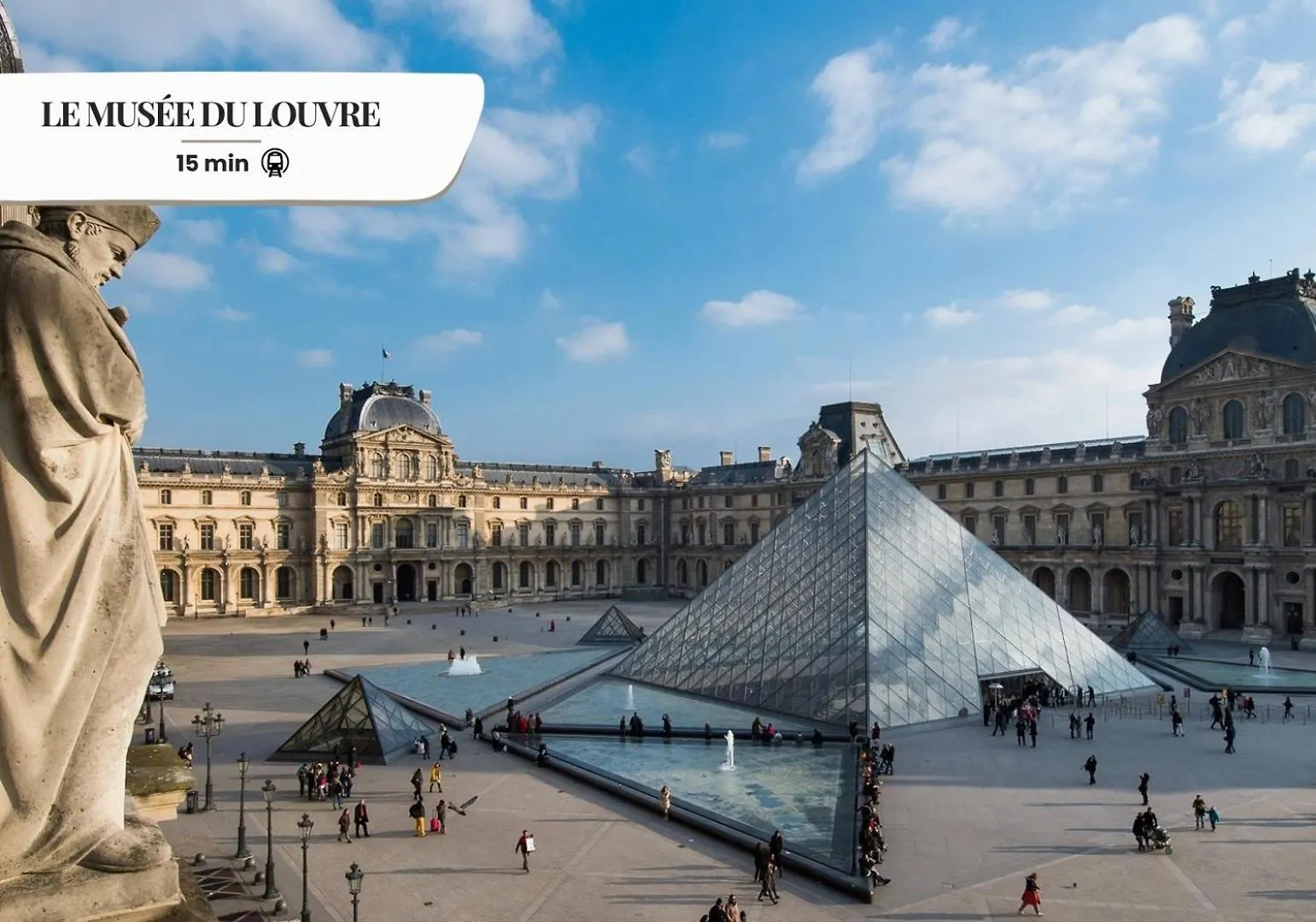 Bluestay 252 - Duplex Au Coeur De Parigi 0*,
