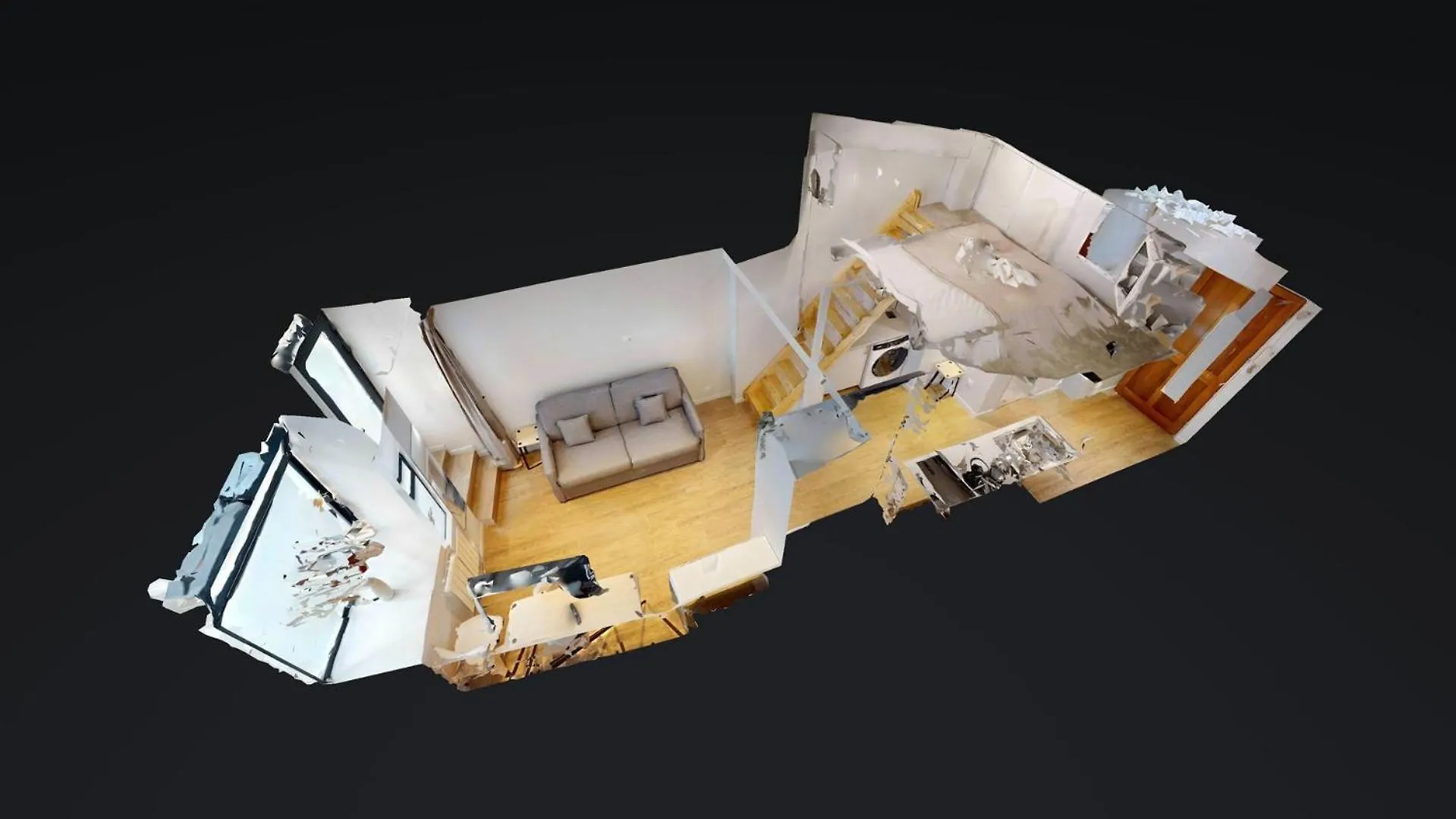Bluestay 252 - Duplex Au Coeur De Párizs Franciaország