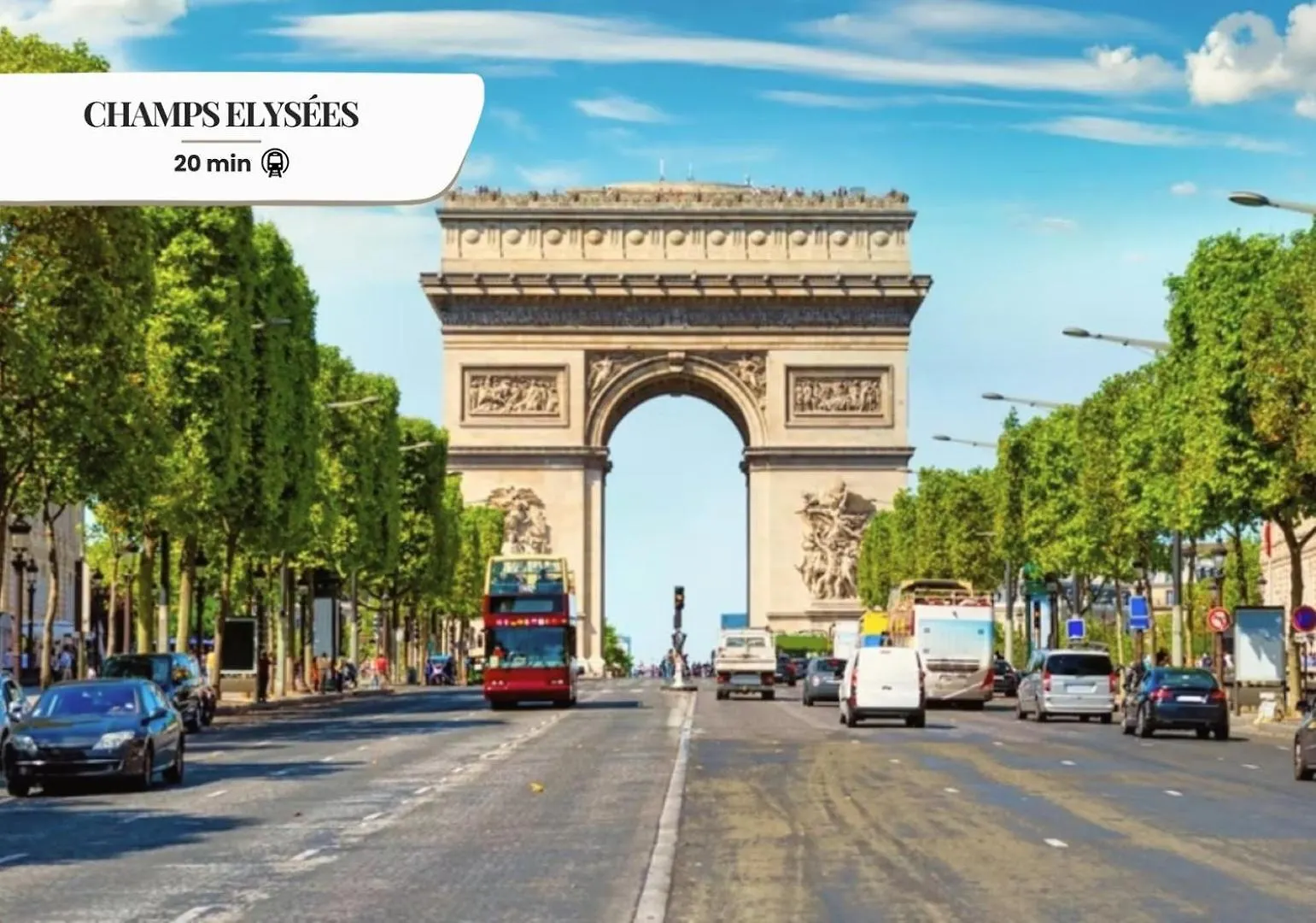Appartamento Bluestay 252 - Duplex Au Coeur De Parigi