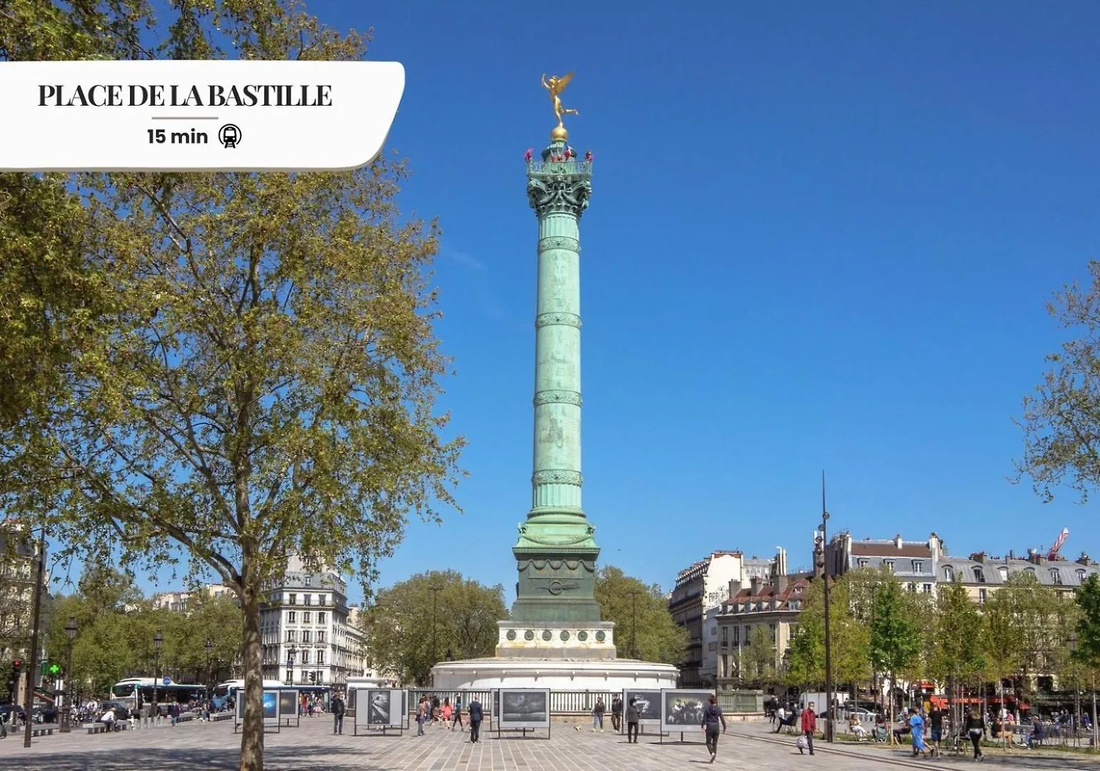 Bluestay 252 - Duplex Au Coeur De Parigi Francia