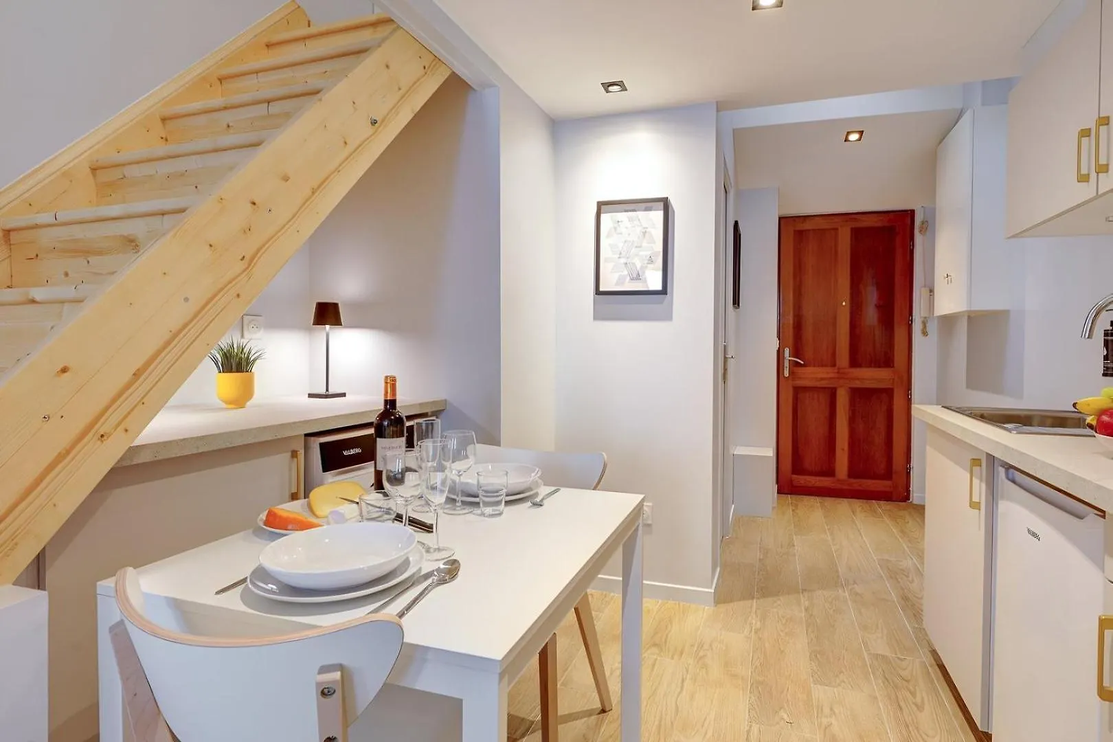 Apartman Bluestay 252 - Duplex Au Coeur De Párizs Franciaország