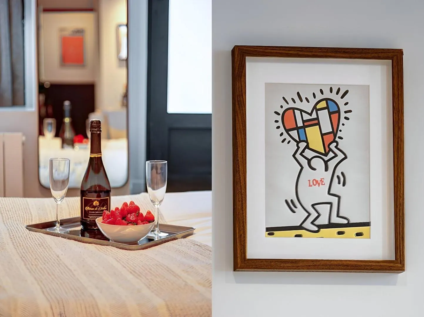 Bluestay 252 - Duplex Au Coeur De Párizs Apartman